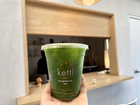 Kettl Tea - Bowery by null
