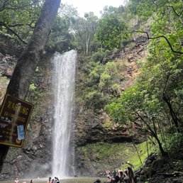 Secret Falls Secret Falls