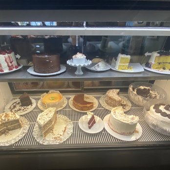 Lillo's Tuscan Grille - Assortment of cakes made fresh - Italian Near Me - Gulf Breeze, Florida