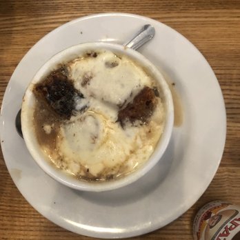 Jongewaard's Bake n Broil - Onion soup - American Near Me - Long Beach, California