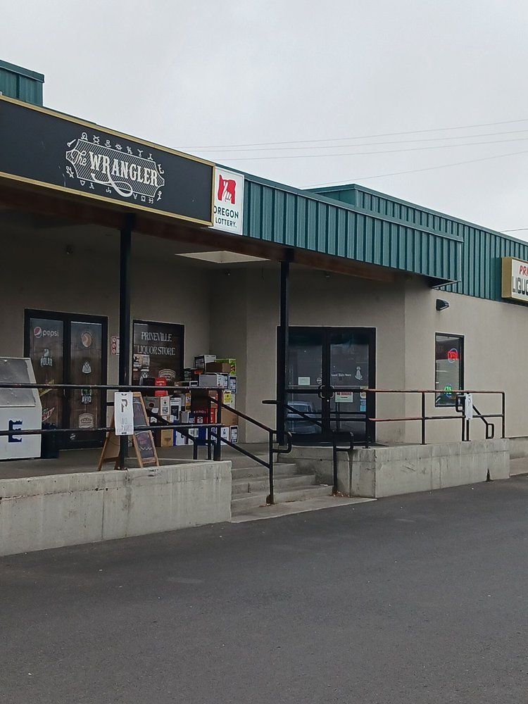 PRINEVILLE LIQUOR & TOBACCO Updated October 2024 555 N Main St, Prineville, Oregon Beer