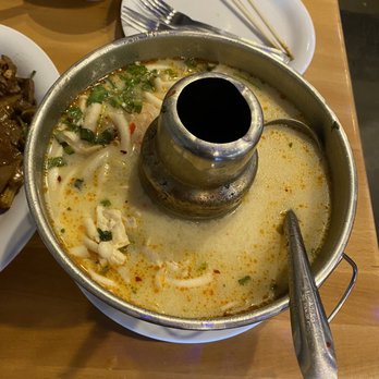 Too Thai Street Eats - H2. Tom Kha Kai - Thai Near Me - Carrollton, Texas Too Thai Street Eats - H2. Tom Kha Kai - Thai Near Me - Carrollton, Texas