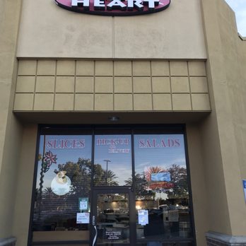 Pizza My Heart - Pizza Near Me - Saratoga, California