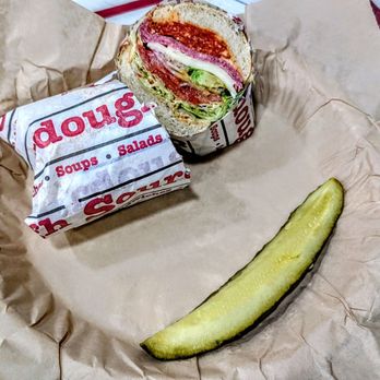 Sourdough & Co - 4" Italian on Swiss - Salad Near Me - Pinole, California Sourdough & Co - 4" Italian on Swiss - Salad Near Me - Pinole, California