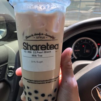 Sharetea - My fav - Bubble Tea Near Me - San Rafael, California Sharetea - My fav - Bubble Tea Near Me - San Rafael, California