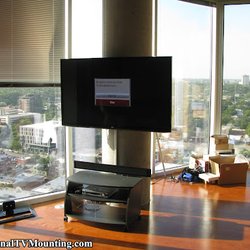 Professional TV Mounting
