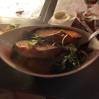 Cosmopolitan - Roasted Sweet Potato - New American Near Me - Telluride, Colorado