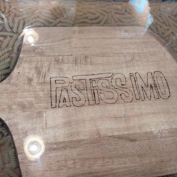 Pastissimo - Cool table pieces! - Italian Near Me - Austin, Texas