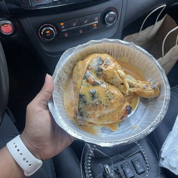 Tribos Peri Peri Chicken - Newark - Halal Near Me - Newark, New Jersey