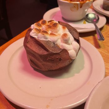 Texas Roadhouse - Loaded sweet potato - Steakhouses Near Me - Modesto, California Texas Roadhouse - Loaded sweet potato - Steakhouses Near Me - Modesto, California