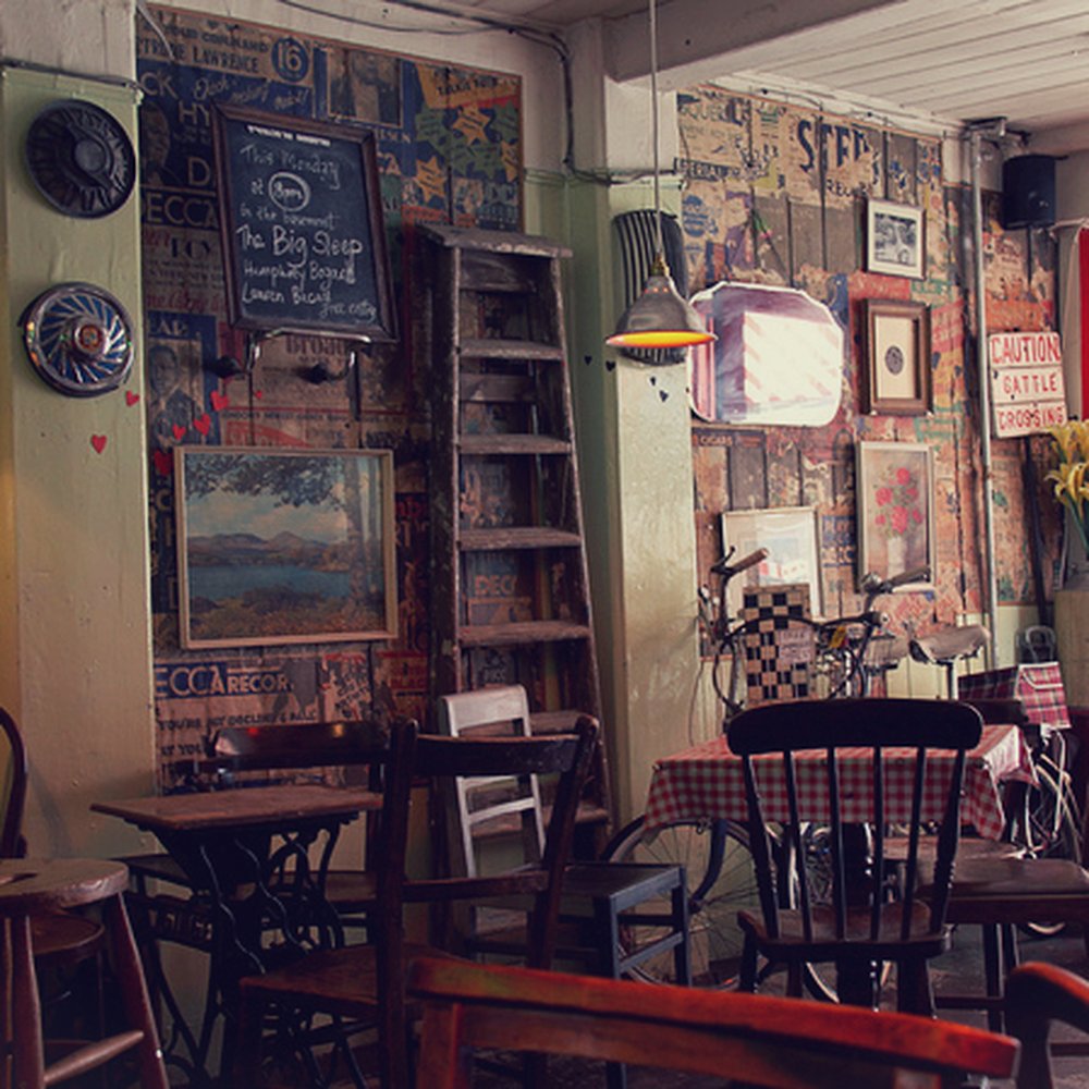 Scooter Caffè - Cafes Near Me - London, XGL Scooter Caffè - Cafes Near Me - London, XGL