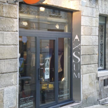 Axsum - Accessories Near Me - Bordeaux, 33