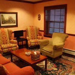 F Ruggiero & Sons - Our spacious family conference center
