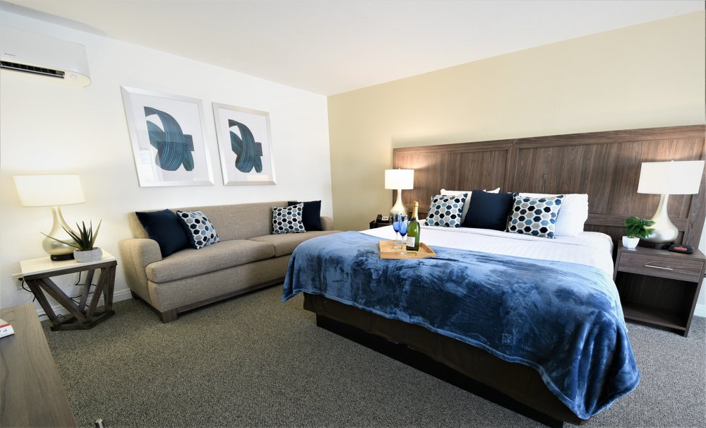 SERENE VEGAS BOUTIQUE HOTEL nearby at 455 E Harmon Ave, Las Vegas