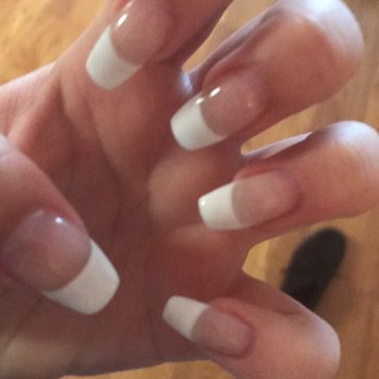 Forever Nails - I do recommend this place for anyone who hasn't been! Don't think it's bad automatically because of some post! they are very clean and nice! - Nail Salons Near Me - Indian Harbour Beach, Florida