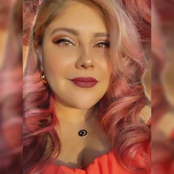 Nancy Vo - A month after my color and still beautiful! - Hair Stylists Near Me - Huntington Beach, California