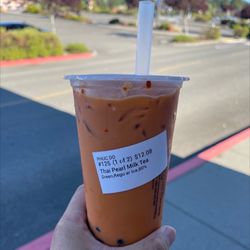 Sharetea - My "green" thai tea