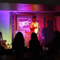 Magnolia Roots Music Lounge - Matthew Shuler