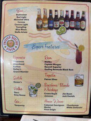 Menu photo 2 Twisted Biscuit Diner Tavares, FL Menu photo 2 Twisted Biscuit Diner Tavares, FL