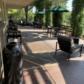 Starbucks - Really nice patio for a Starbucks. Nice and clean, soft music, and shade! - Coffee & Tea Near Me - Lafayette, California Starbucks - Really nice patio for a Starbucks. Nice and clean, soft music, and shade! - Coffee & Tea Near Me - Lafayette, California
