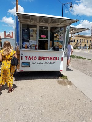Taco Bros by null