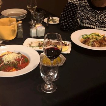 La Verona Restaurant - Italian Near Me - Kennett Square, Pennsylvania