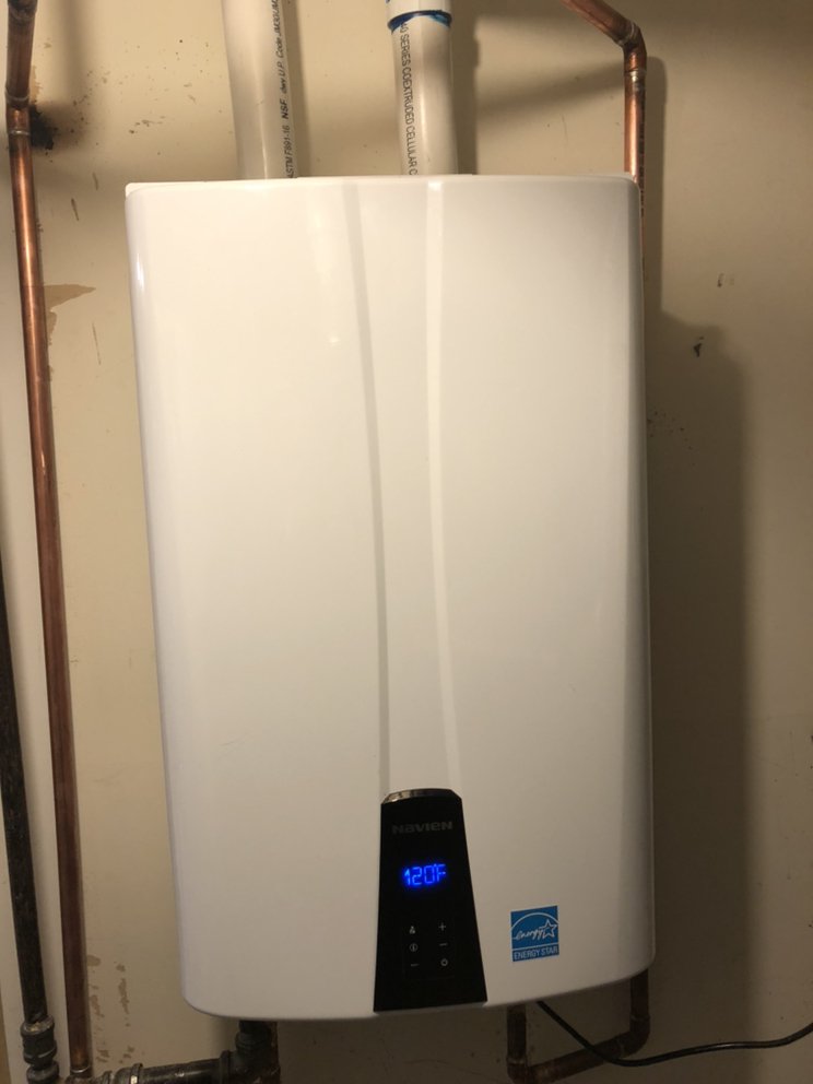 Slide of On Time Plumbing