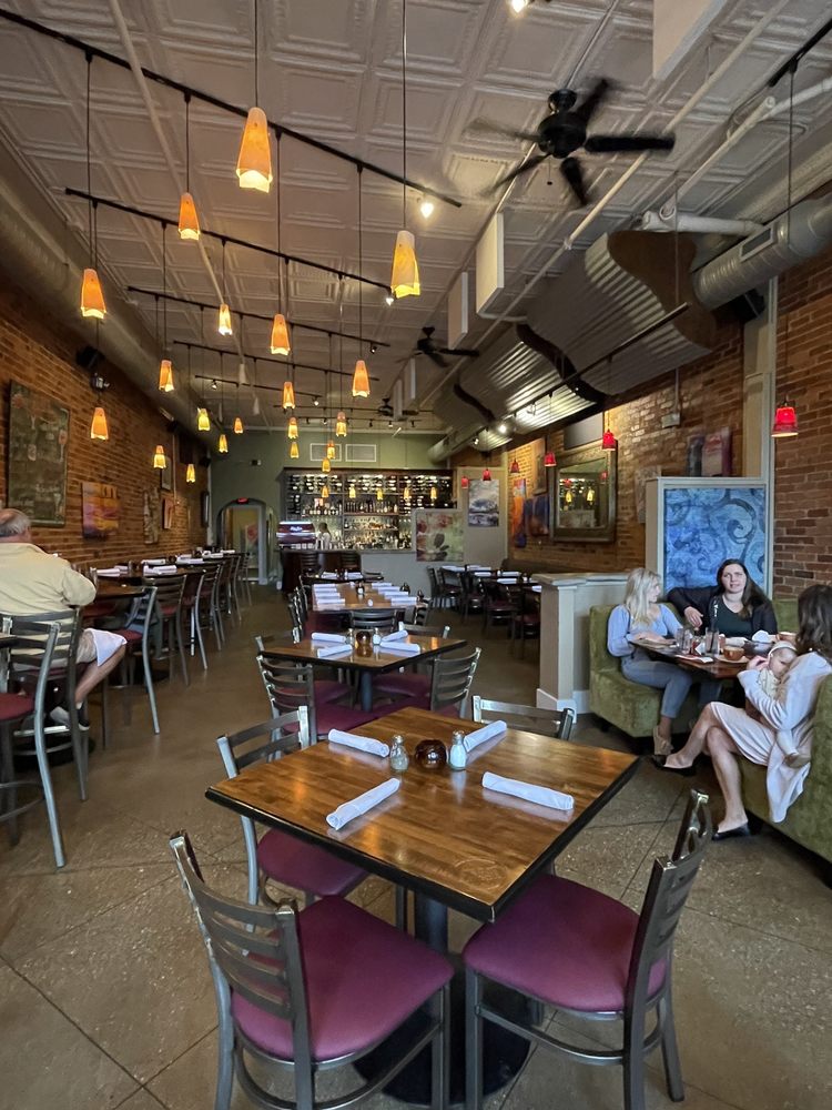 SELECT Restaurant - Greer