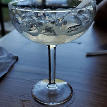 Jose Tejas - Halfway through an awesome classic Margarita. - Tex-Mex Near Me - Fairfield, New Jersey Jose Tejas - Halfway through an awesome classic Margarita. - Tex-Mex Near Me - Fairfield, New Jersey