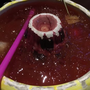 Mon Kou Restaurant - Scorpion bowl - Chinese Near Me - Attleboro, Massachusetts