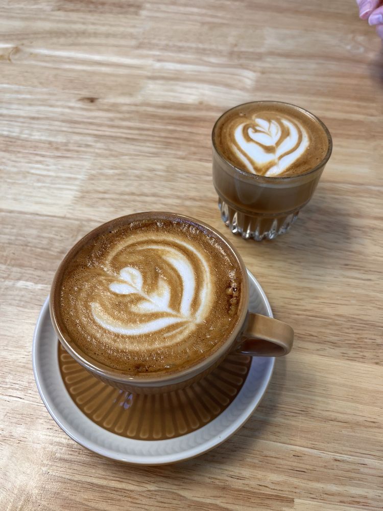 Daybreak Coffee Logo