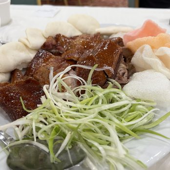 China Garden - Peking Duck (half) - Dim Sum Near Me - Irvine, California China Garden - Peking Duck (half) - Dim Sum Near Me - Irvine, California