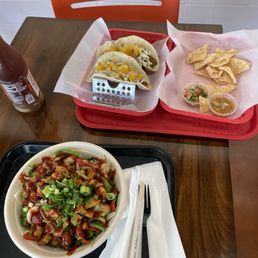 Teriyaki Chicken Bowl