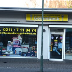 Schlüsseldienst und Sicherheitstechnik Heinrich Golumbeck