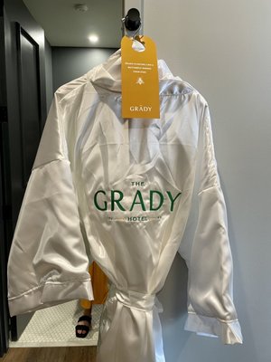 The Grady Hotel by null
