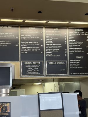 Menu photo 4 Cherie’s Southern Kitchen Dublin, CA Menu photo 4 Cherie’s Southern Kitchen Dublin, CA