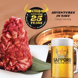Gyu-Kaku Japanese BBQ