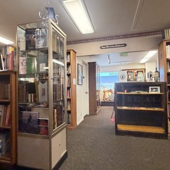 Hans Christian Andersen Museum - Museums Near Me - Solvang, California