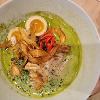 Cha Menya - Matcha Ramen - Ramen Near Me - Douglaston, New York Cha Menya - Matcha Ramen - Ramen Near Me - Douglaston, New York