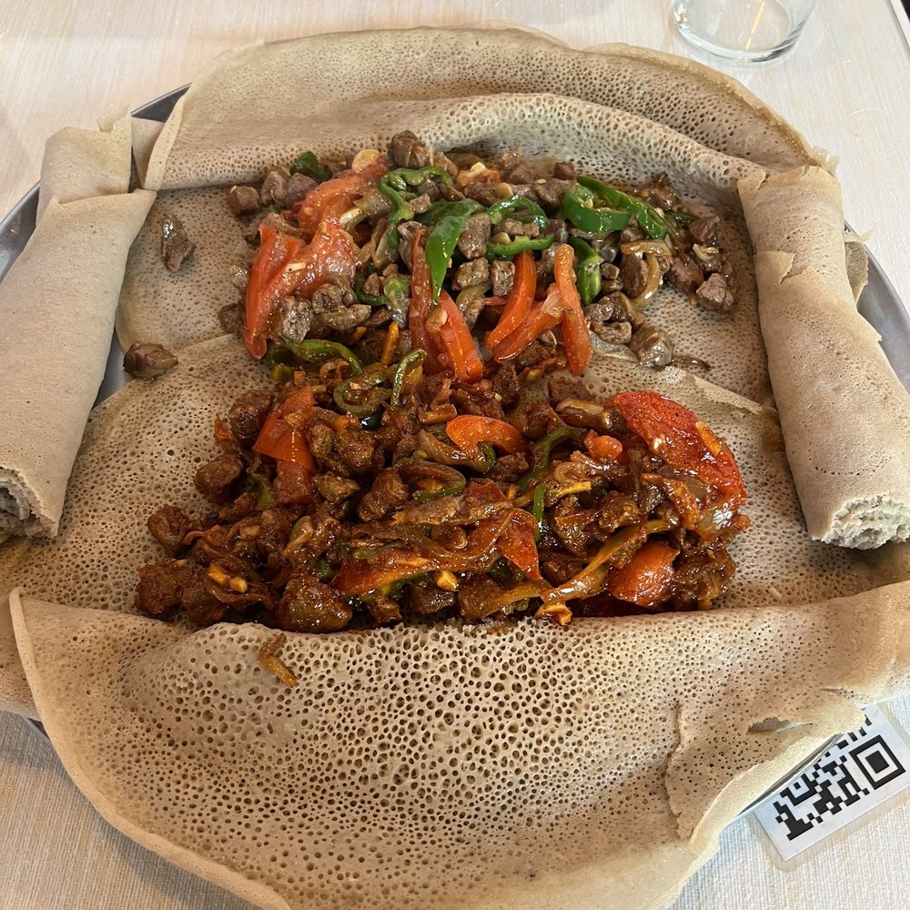 Gonder - African Near Me - Madrid, M