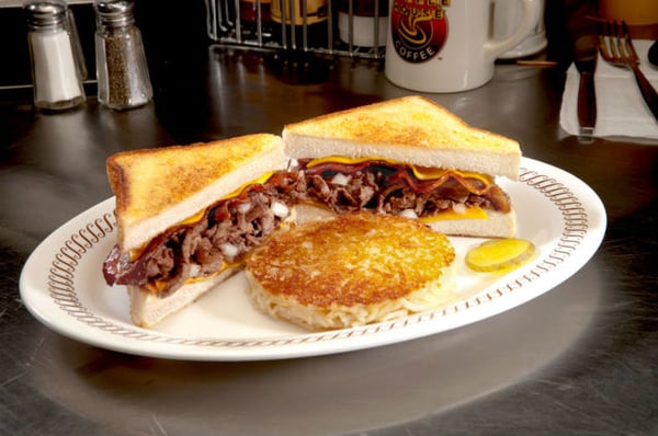 Waffle House by null