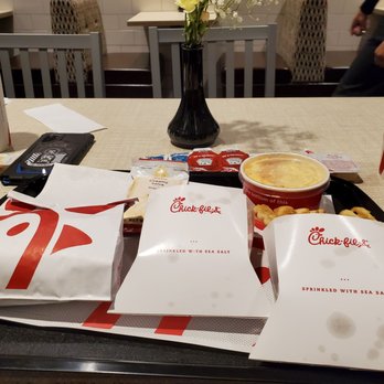 Chick-fil-A - Fast Food Near Me - Westbury, New York Chick-fil-A - Fast Food Near Me - Westbury, New York