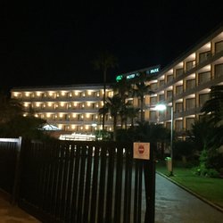 Hotel Exagon Park
