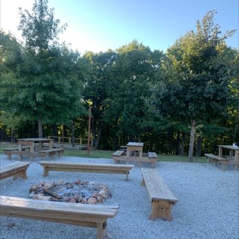 Point Labaddie Brewery - Outdoor area - Breweries Near Me - Labadie, Missouri