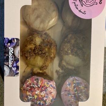 Mochioo Donuts - Desserts Near Me