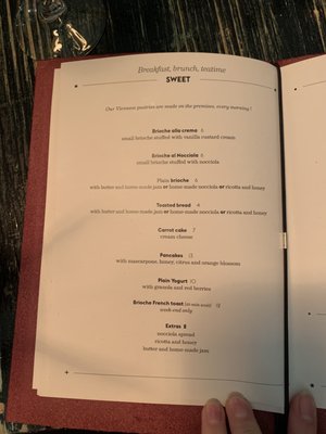 Menu photo 2 Marcello Paris, 75