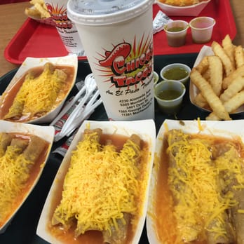 Chico's Tacos - Mexican Near Me - El Paso, Texas Chico's Tacos - Mexican Near Me - El Paso, Texas