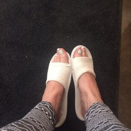Awesome pedicure with Mandy! Awesome pedicure with Mandy!