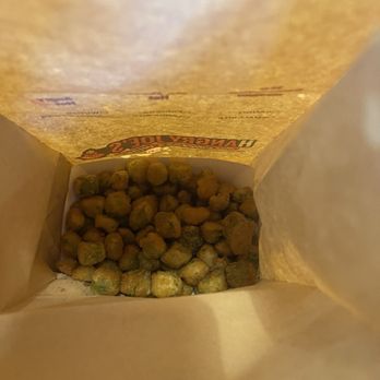 Hangry Joe's - Fried Okra! It is a FULL order and then more. - Sandwiches Near Me - Stafford, Virginia Hangry Joe's - Fried Okra! It is a FULL order and then more. - Sandwiches Near Me - Stafford, Virginia
