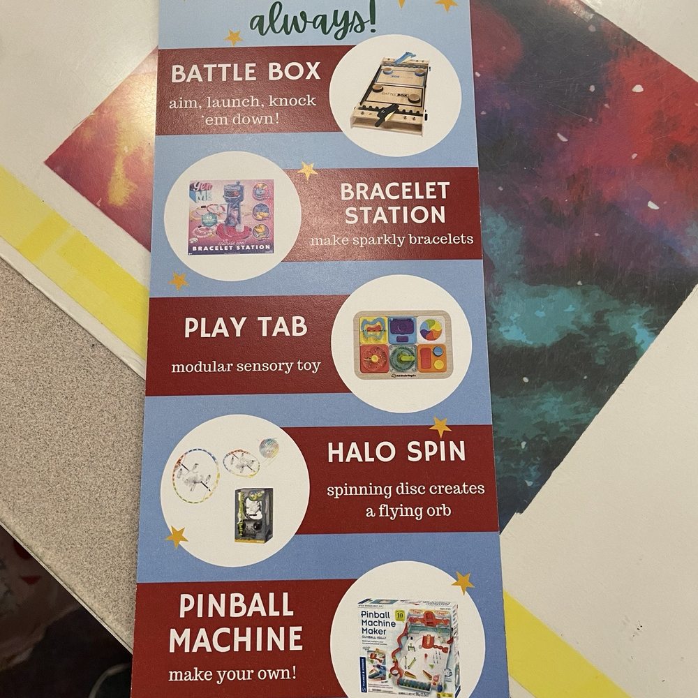 Kiddlestix Toy Store - Flier - Toy Stores Near Me - Tulsa, Oklahoma
